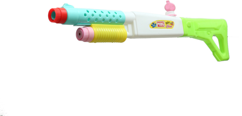 Air pump shop water gun