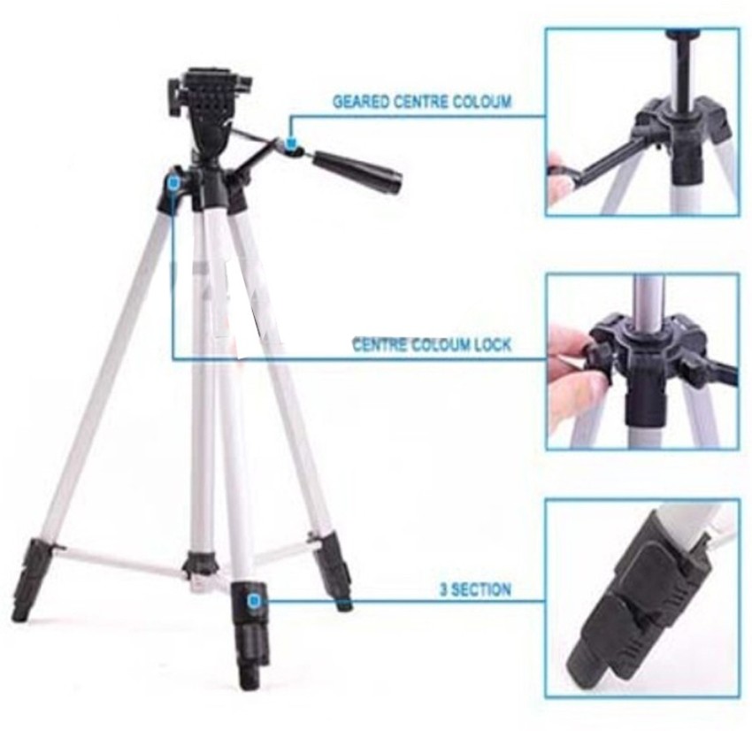 5 feet tripod for mobile