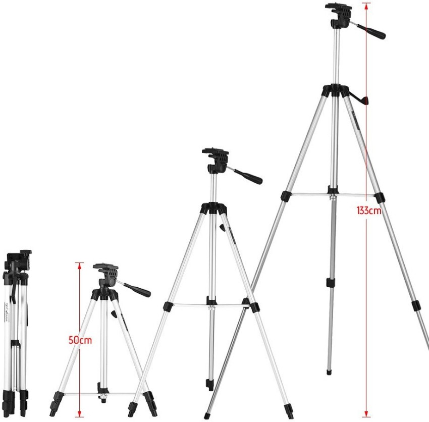 5 feet tripod for mobile