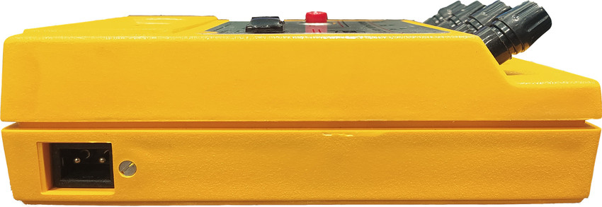 WACO 500V 200 MEGA OHMS DIGITAL INSULATION TESTER single range