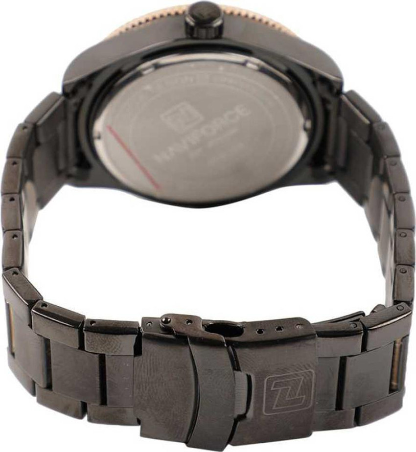 NAVIFORCE Analog Watch For Men Buy NAVIFORCE Analog Watch For Men NF9102BRGB 1 Online at Best Prices in India Flipkart