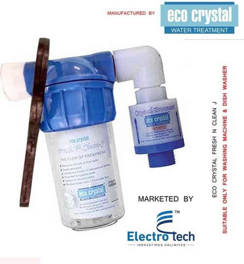 Eco Crystal World s No.1 Physical Water Softener FRESH N