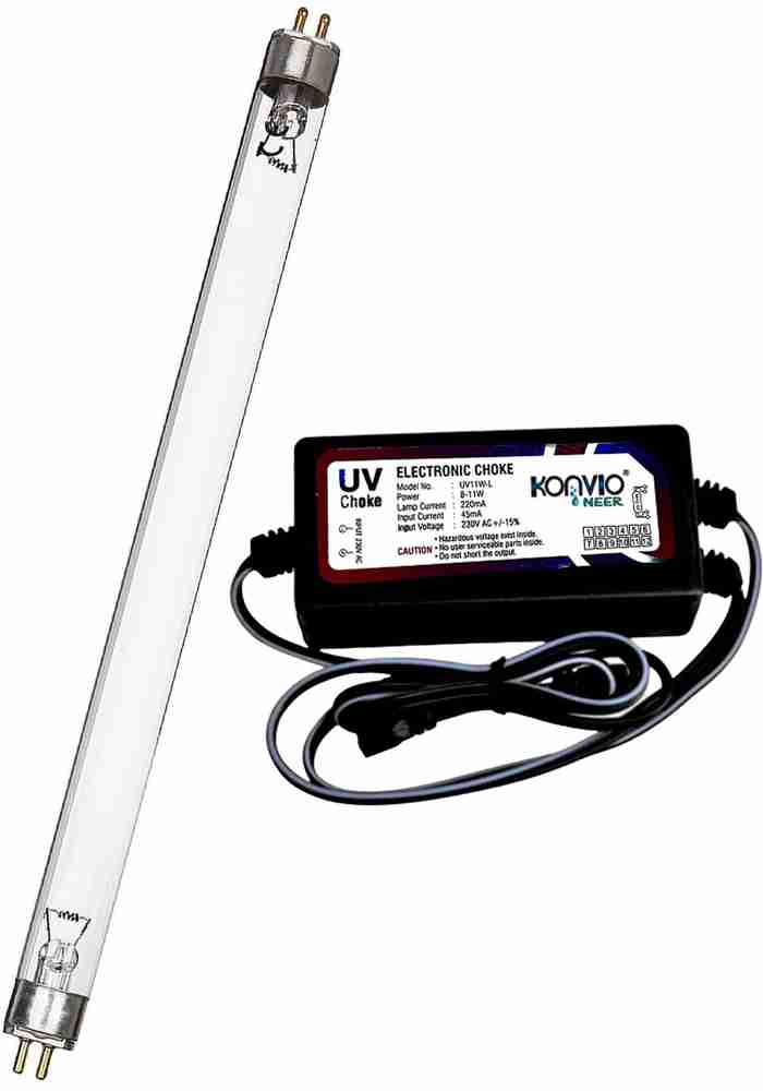 Uv sales lamp voltage