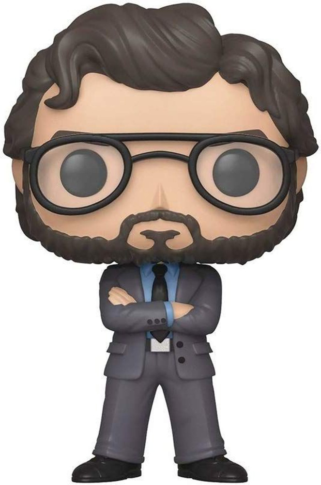 Money heist funko sales pop release date