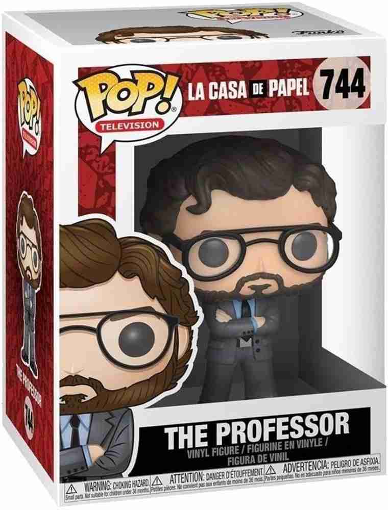 Money heist funko sales pops
