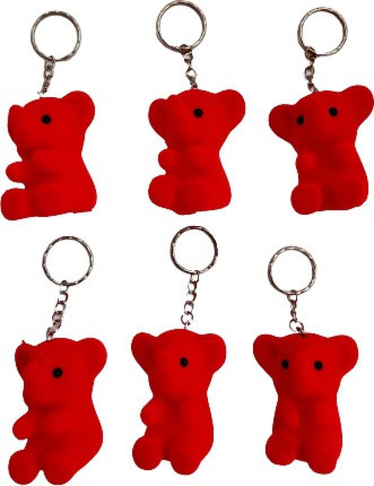 KCS panda 3d attractive Design Keychain for Car Bike Home Keys (red) Key  Chain Price in India - Buy KCS panda 3d attractive Design Keychain for Car  Bike Home Keys (red) Key