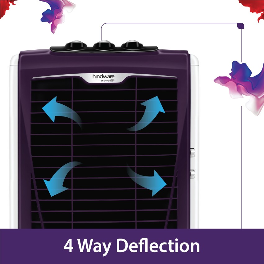 Snowcrest air hot sale cooler