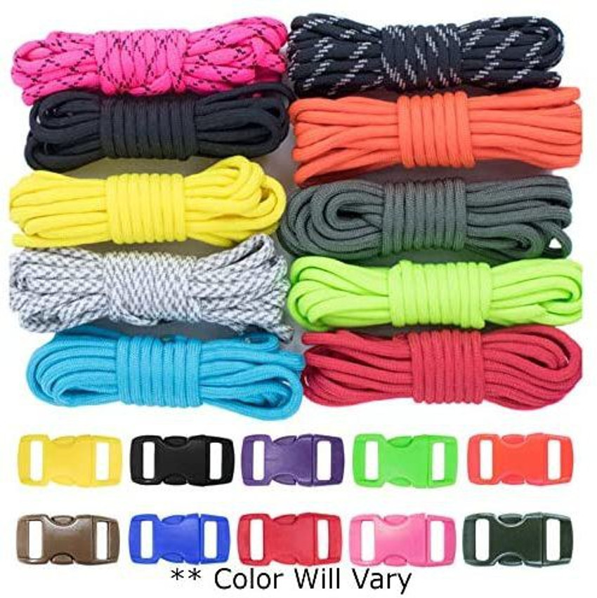 Paracord crafting sales