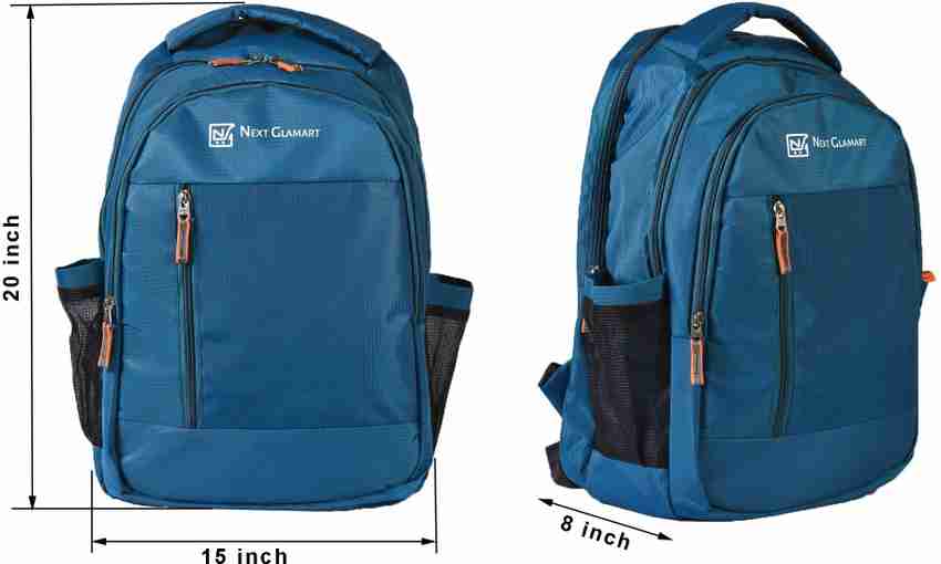 NEXT GLAMART 29 L Casual Laptop Bag Backpack for Men Women Boys
