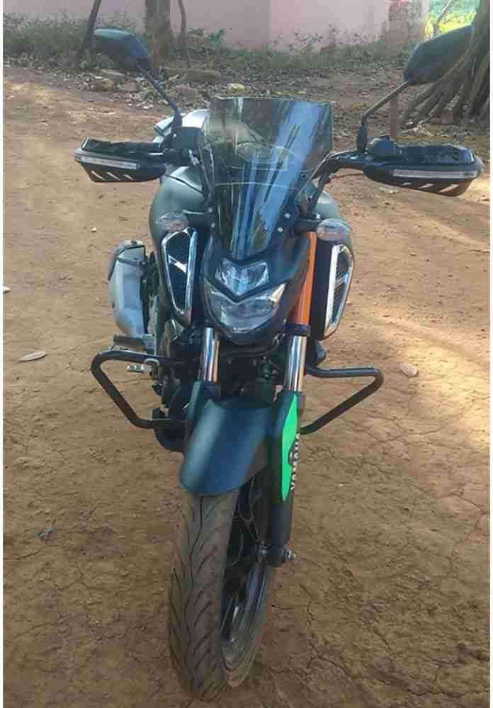 Ride Adventure Long Custom Visor Bike Headlight Visor Price in
