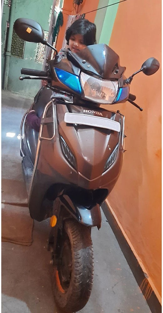 Bike shop headlight olx