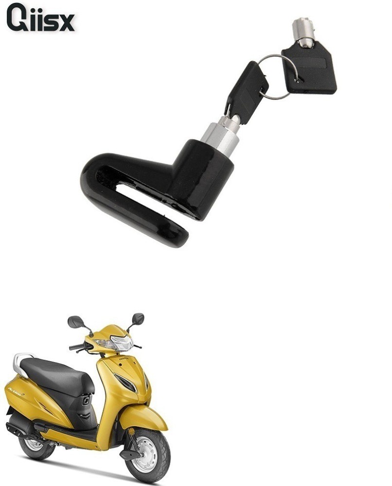 Honda activa 5g cheap lock set price