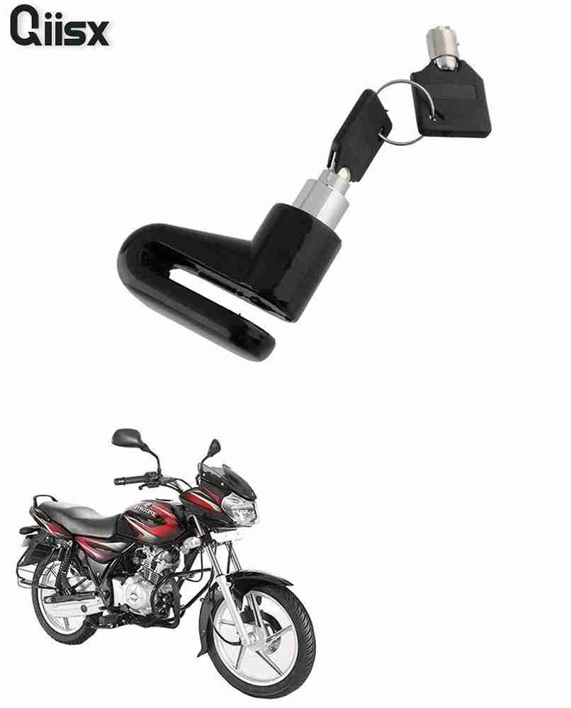 Bajaj discover 125 top st ignition lock price