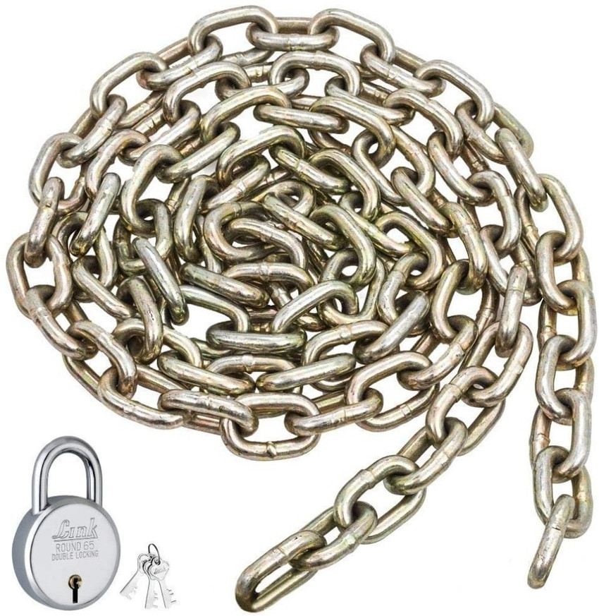 Heavy chain lock best sale