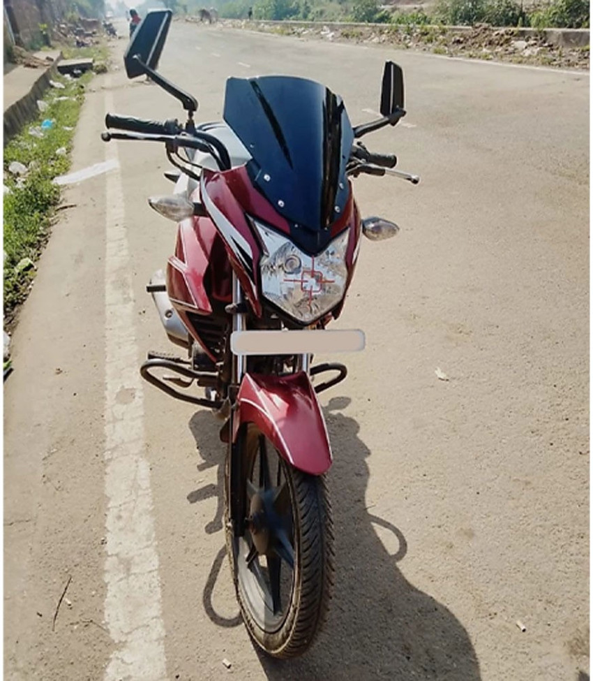 Bike windshield price hotsell