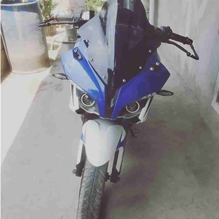 Pulsar rs 200 windshield online sale
