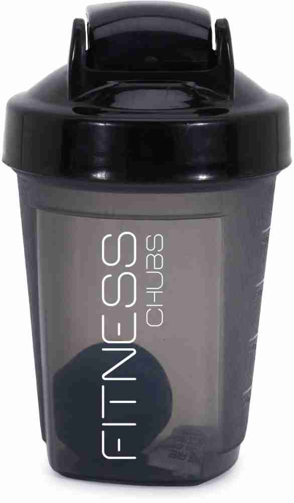 Chubs Fitness Series Mini Shaker With Mixer Ball 400 ml Shaker - Buy Chubs  Fitness Series Mini Shaker With Mixer Ball 400 ml Shaker Online at Best  Prices in India - Sports