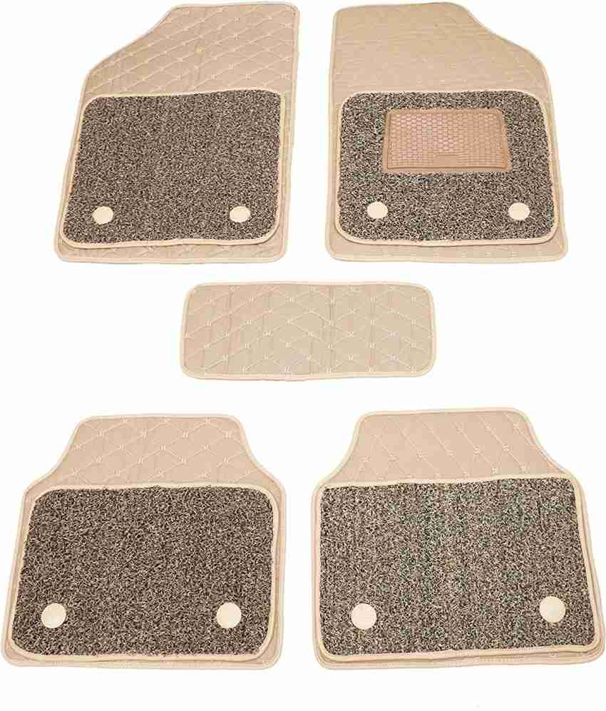 AUTYLE Leatherite 7D Mat For Chevrolet Tavera Price in India Buy