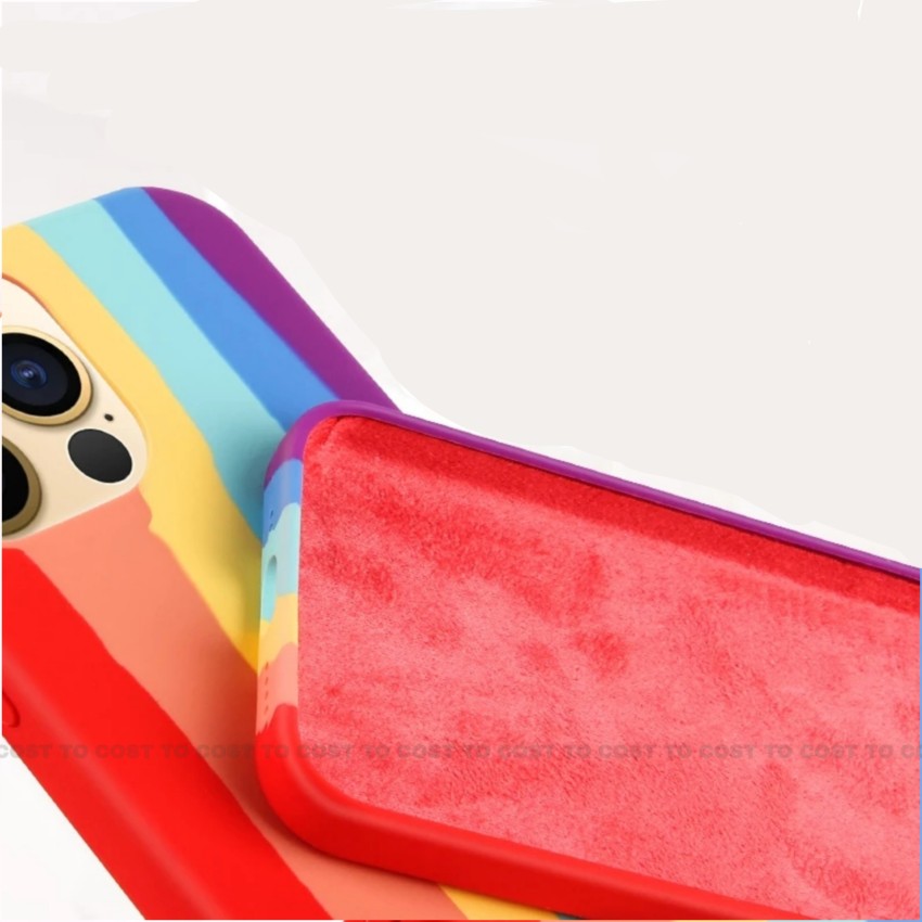 Funda de silicona para iPhone 6 plus multicolor - Sibersus