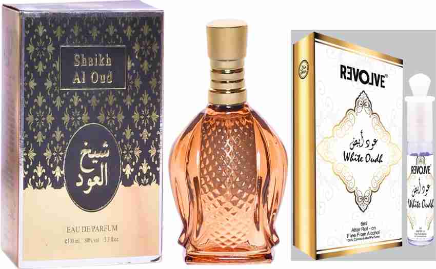 New best sale white oud