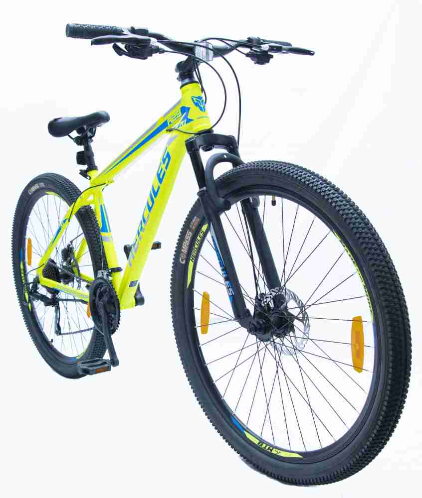 HERCULES TOP GEAR A29 R1 29 T Mountain Cycle Price in India Buy