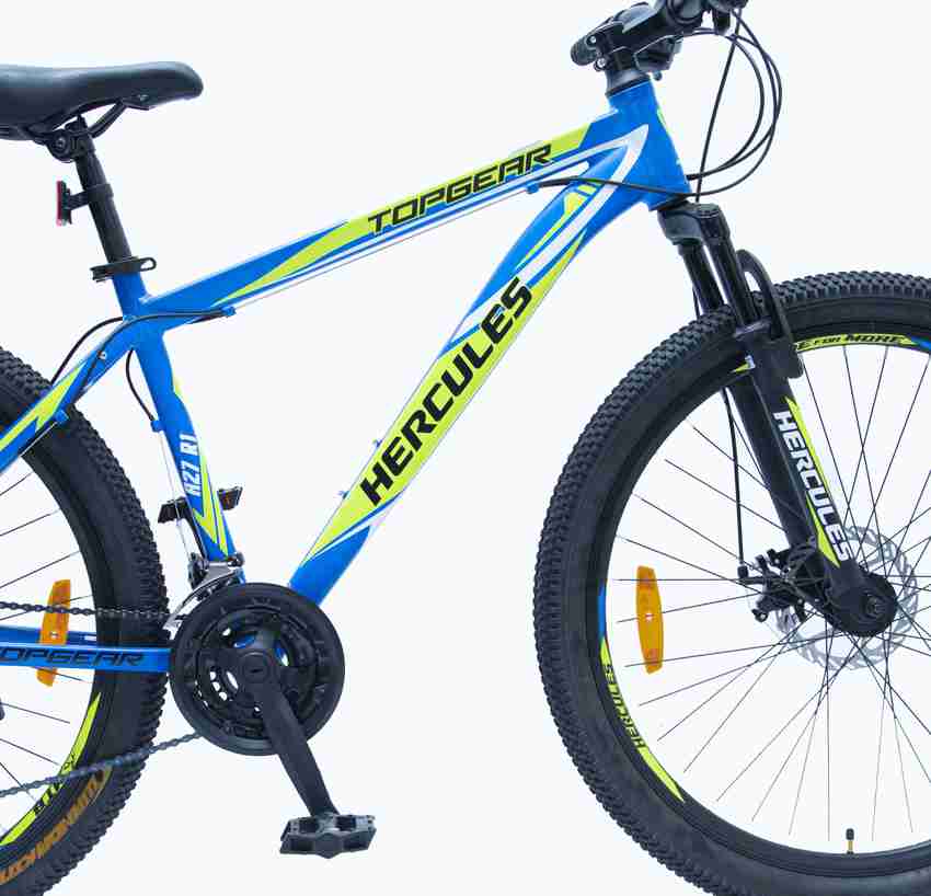hero hercules bicycle