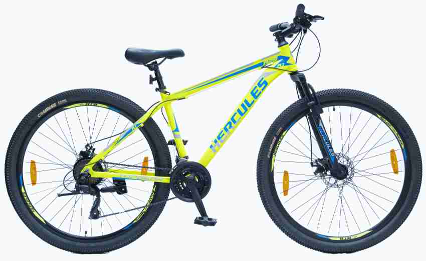 HERCULES TOP GEAR A29 R1 29 T Mountain Cycle Price in India Buy HERCULES TOP GEAR A29 R1 29 T Mountain Cycle online at Flipkart