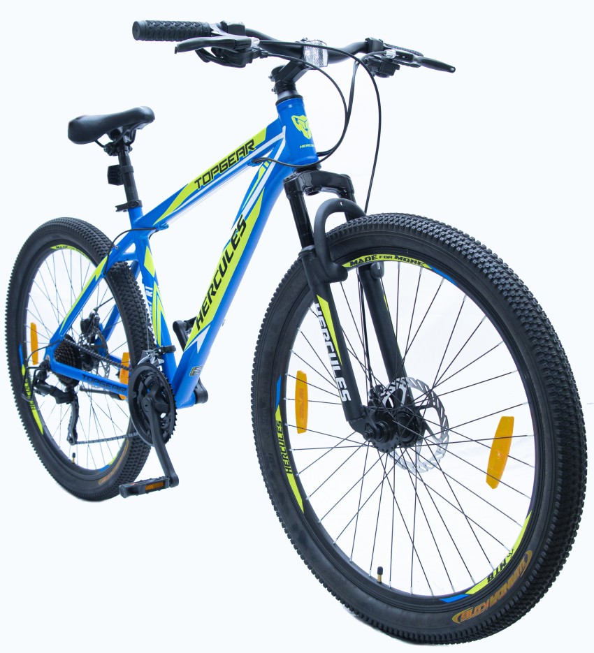 hero electric bicycle