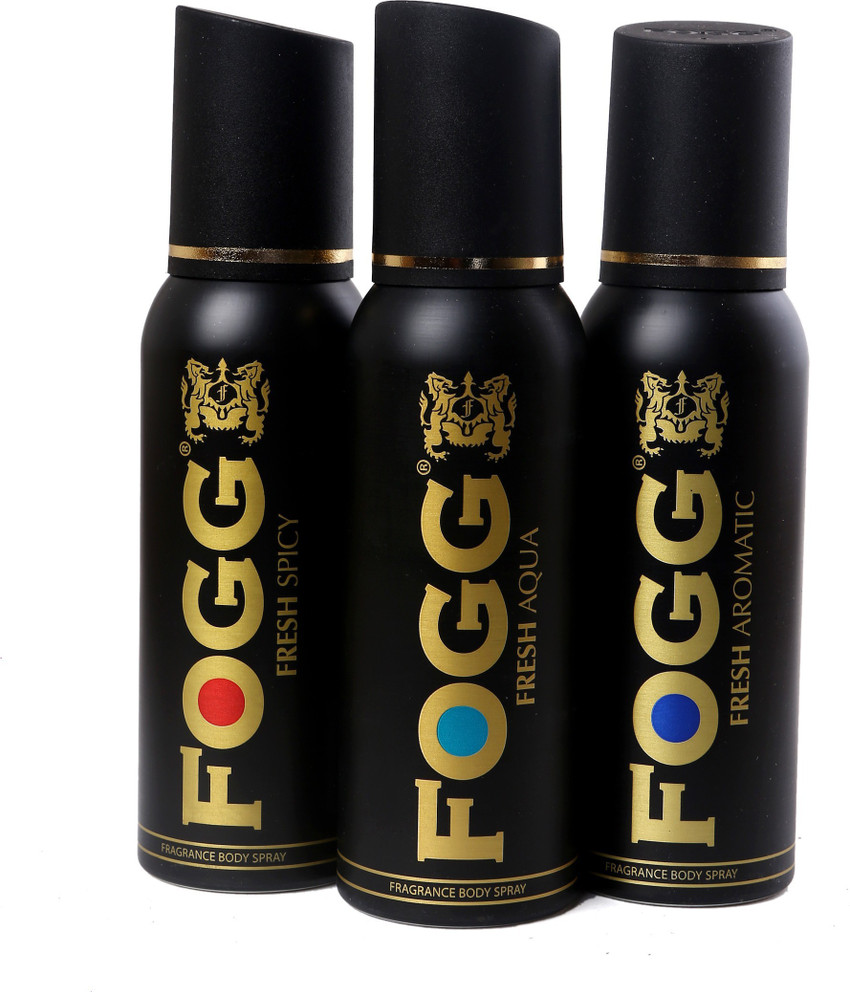 Fogg aromatic top