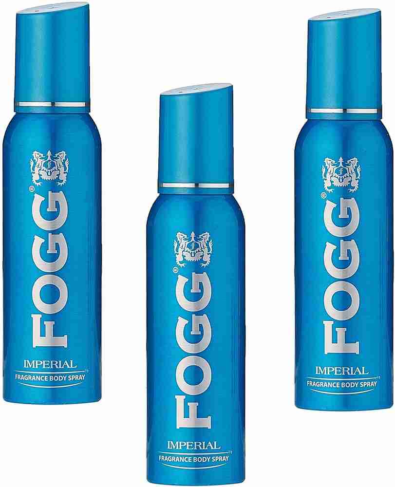FOGG Imperial Deodorant Each 120ml Body Spray For Men