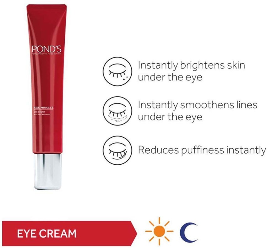 Ponds eye online cream