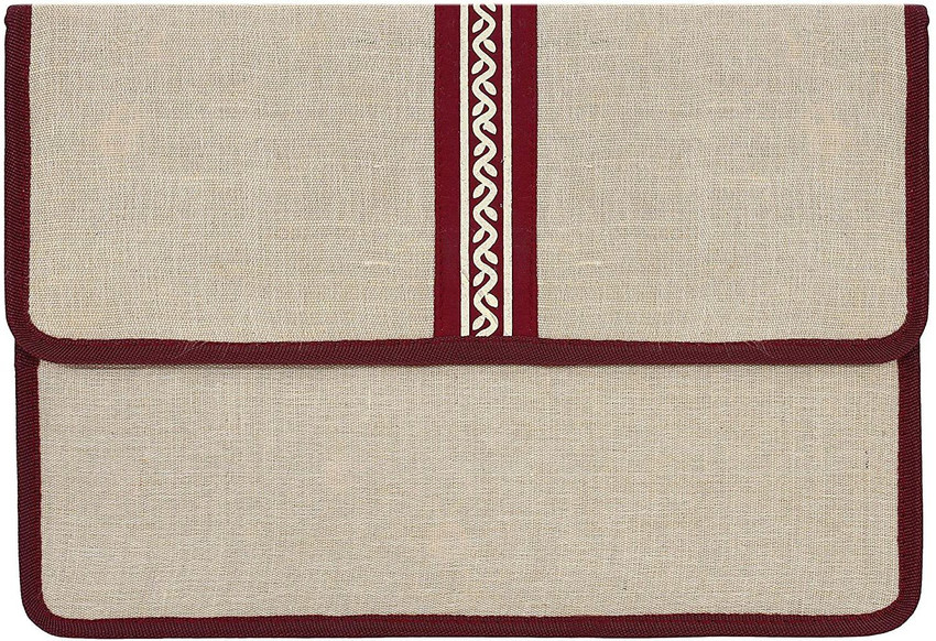Jute shop folder bags
