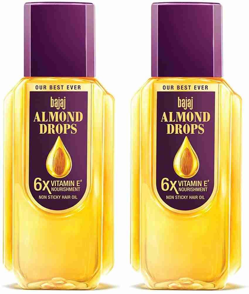 Bajaj almond oil clearance price