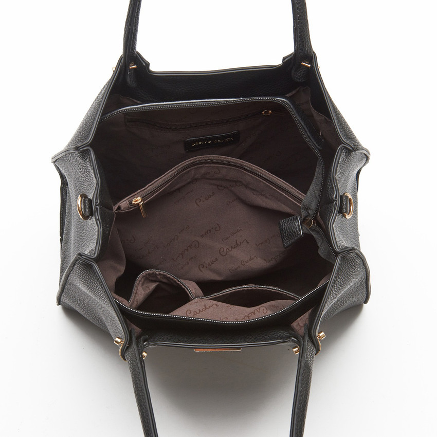 Pierre cardin shop handbag price