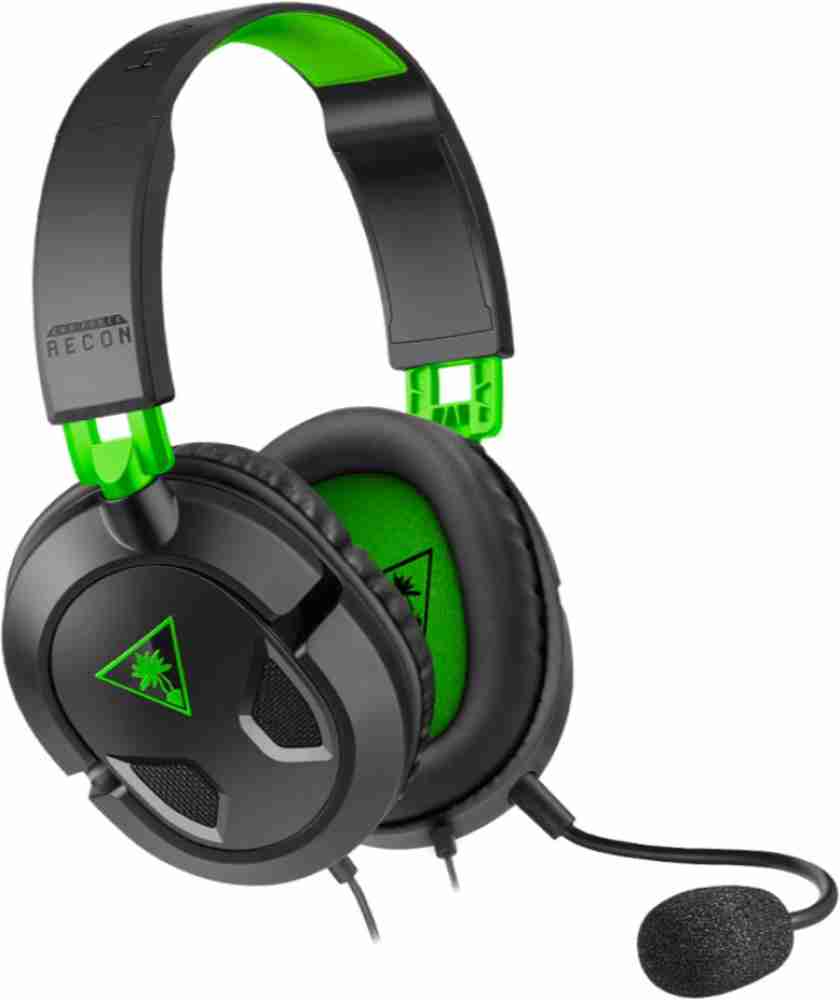 Turtle Beach Recon 50X Wired Gaming Headset Price in India Buy