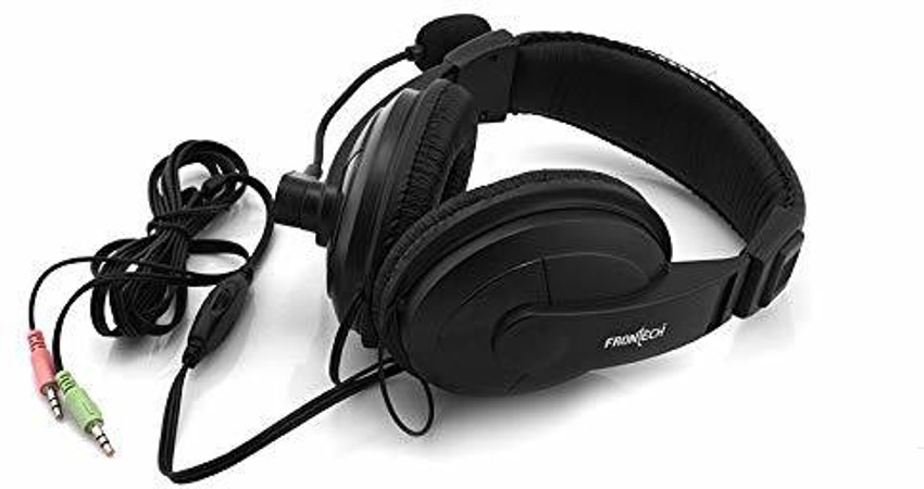 Frontech headphones cheap