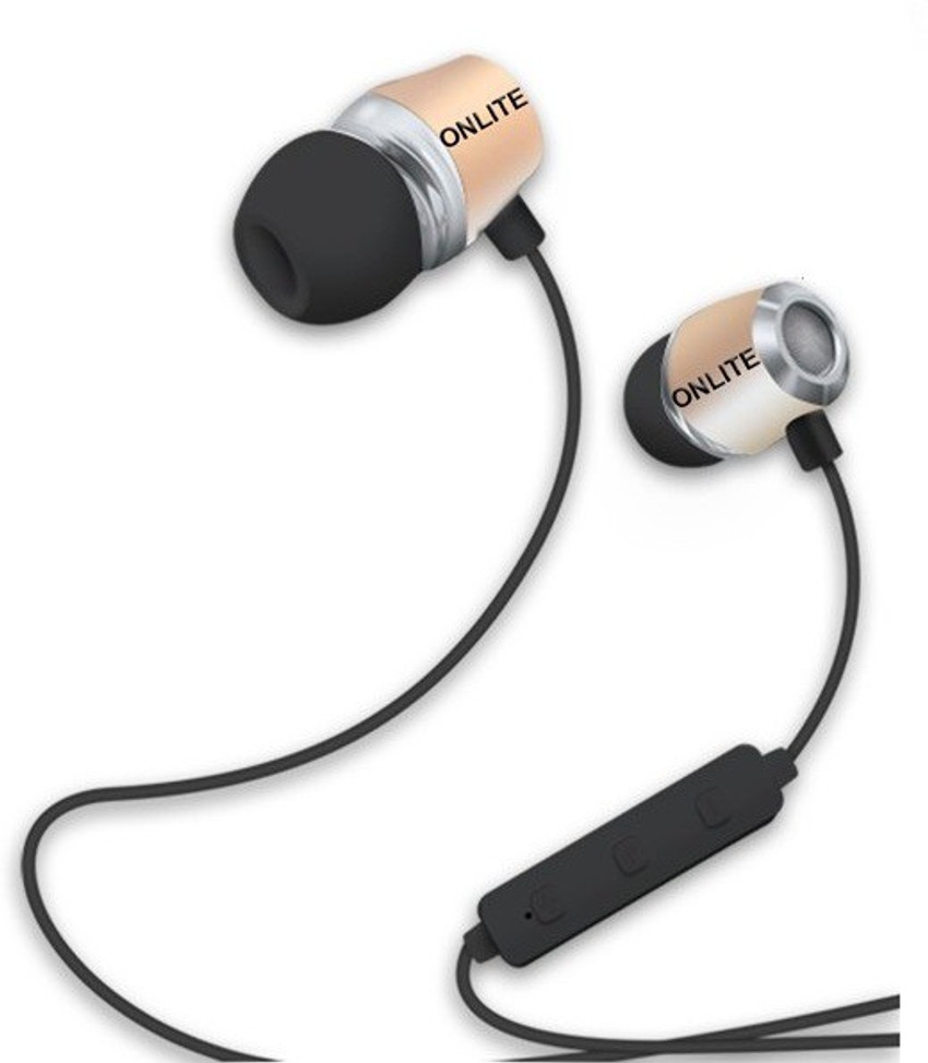 Onlite bluetooth shop headset price