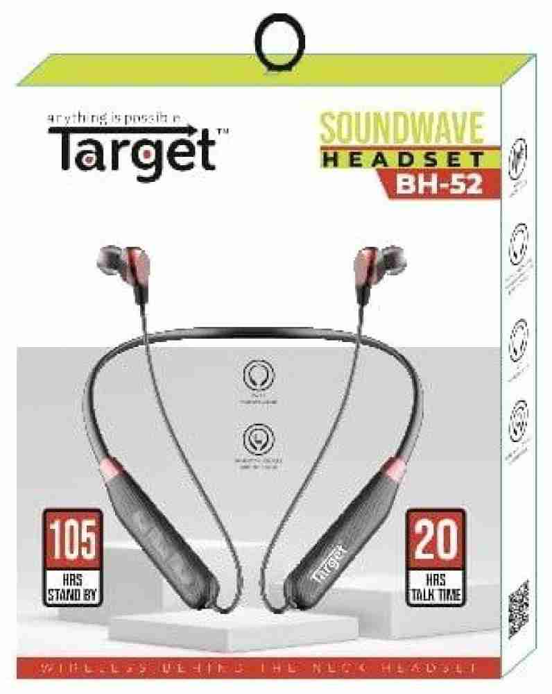 Bluetooth Headset : Target