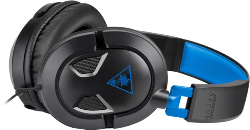 Turtle Beach Recon 50p Stereo Gaming Headset For Playstation 4/5 - Black :  Target