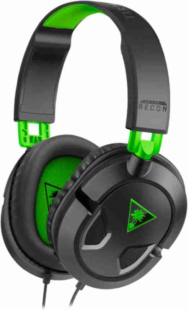 Turtle Beach Recon 50X Wired Gaming Headset Price in India Buy