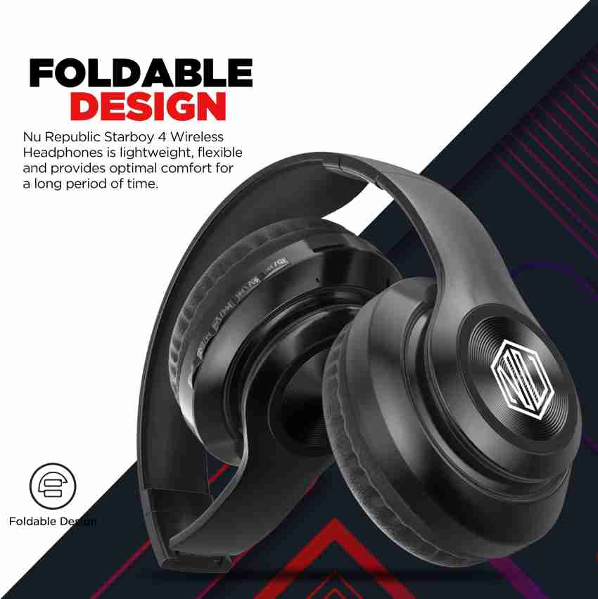 Nu republic best sale headphones company