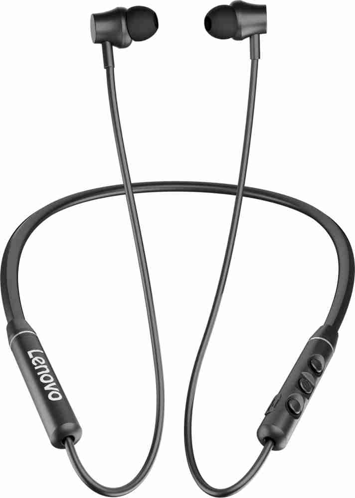 Lenovo QE03 BLACK Bluetooth Headset