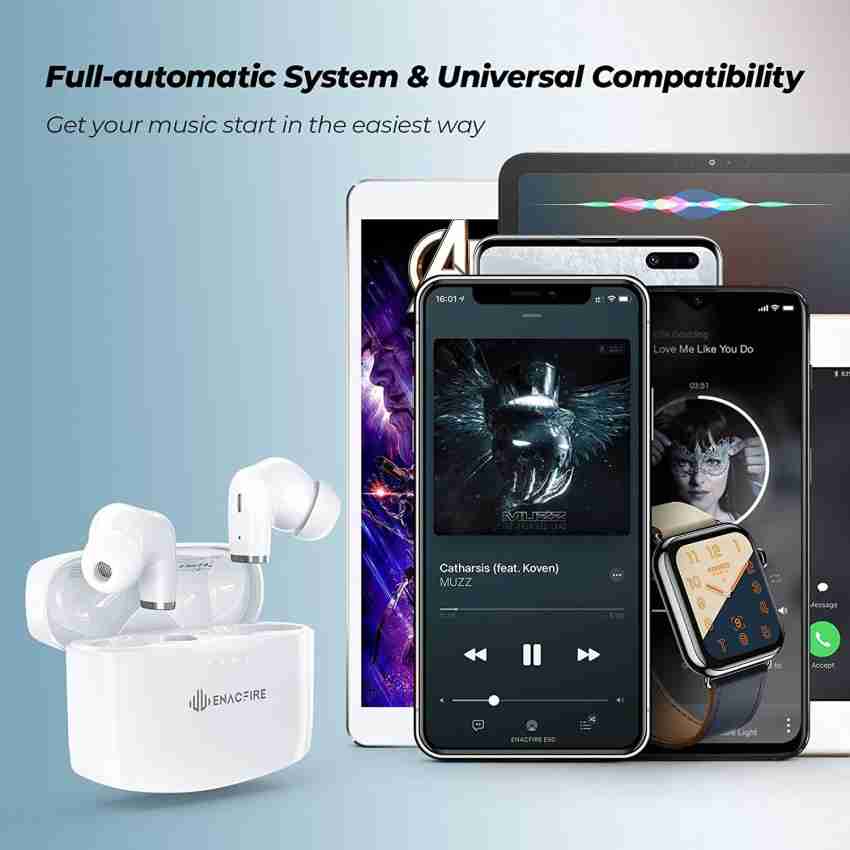 Enacfire E90 Bluetooth Headset Price in India Buy Enacfire E90