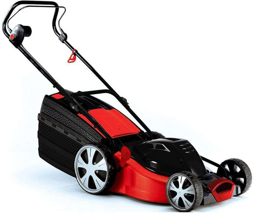 Black and decker hotsell electric lawn mower manual