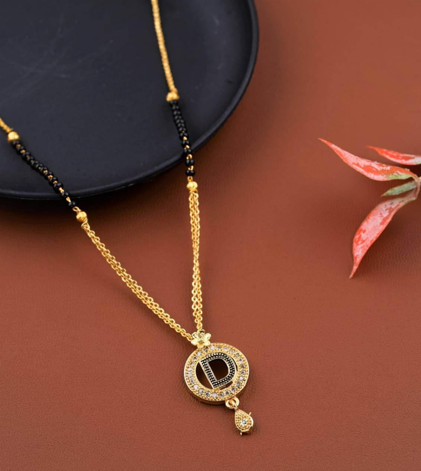 D name mangalsutra store