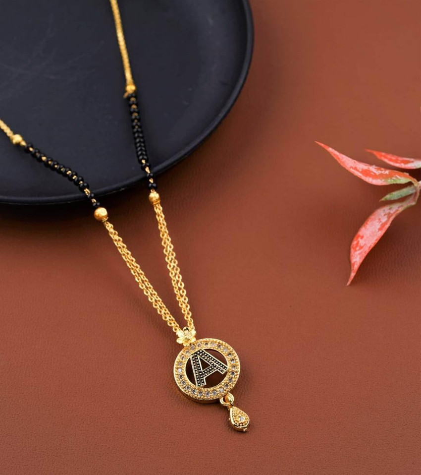 Name mangalsutra deals gold price