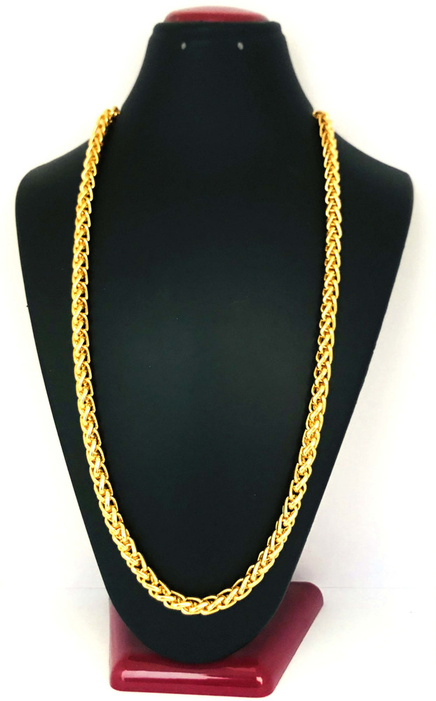 Fake gold chains for sale deals