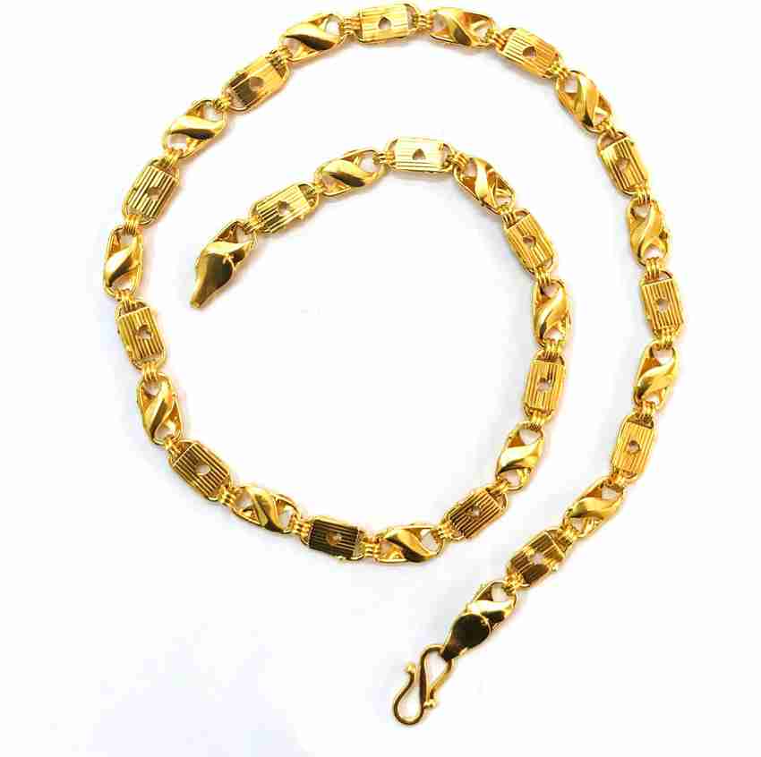 Imitation gold chain outlet