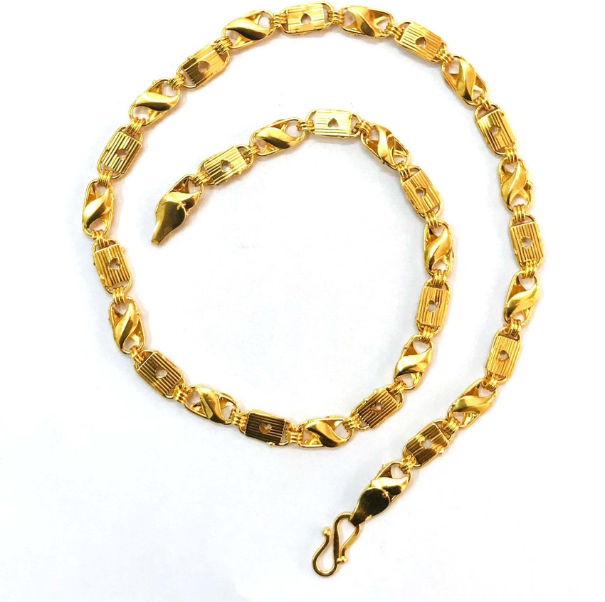Imitation gold chain discount