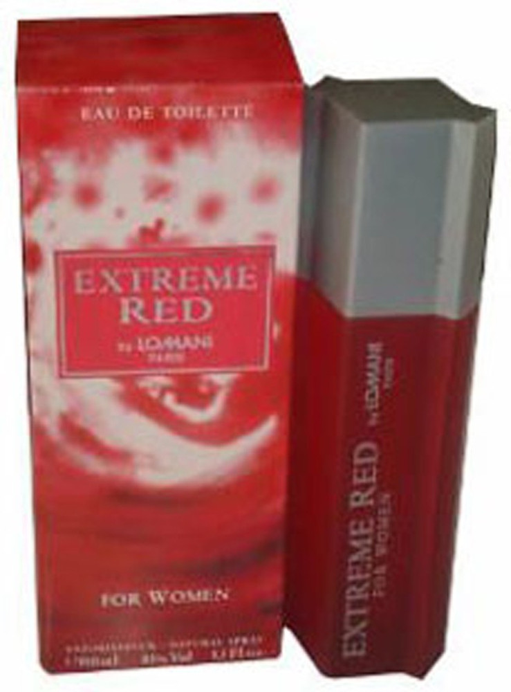 Extreme hot sale red perfume